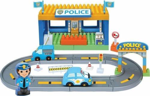 03322 Polis Blok Seti -Dede