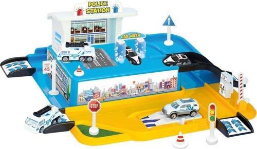 03371 POLİS İSTASYON GARAJ SETİ