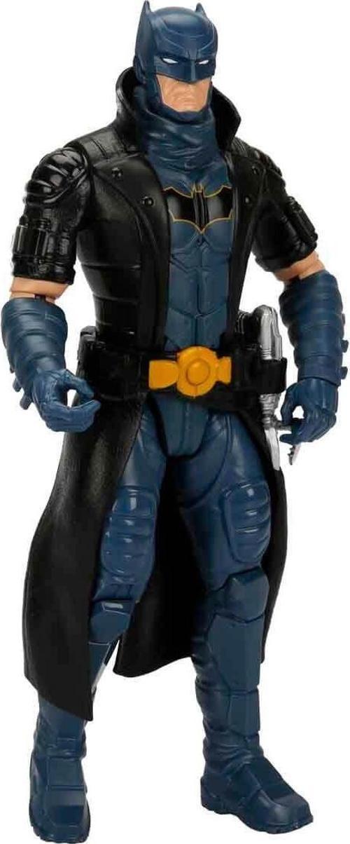 69259 DC Comics Batman Aksiyon Figürü S7 V2 30 cm -Spinmaster