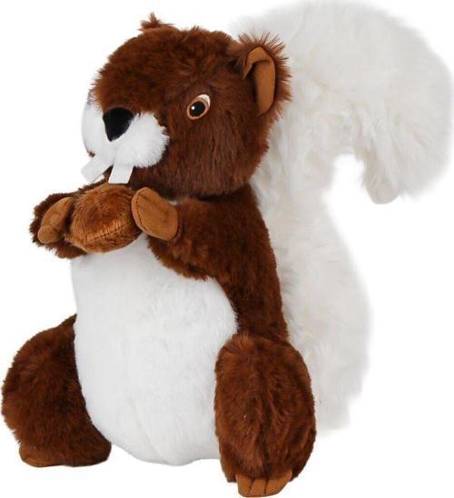 1461 Büyük Sincap Puffy Peluş