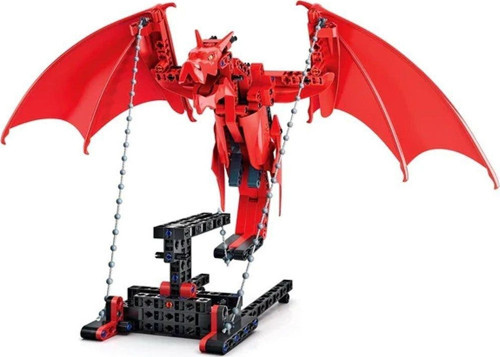 75065TR Mekanik Laboratuvarı - Uçan Ejderha +8 yaş