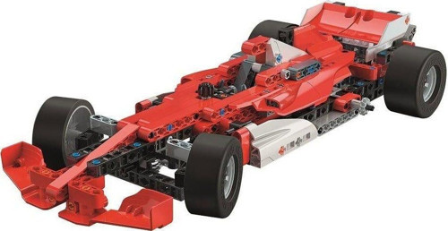 80132TR Mekanik Laboratuvarı - Yarış Arabaları - Formula 1 +8 yaş