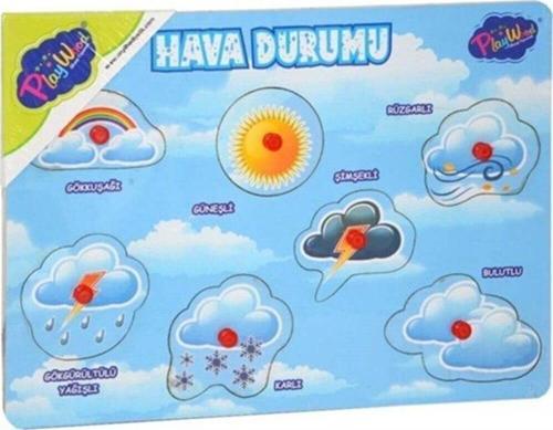 284/285 Onyıl, Ahşap Tutmalı Hava Durumu
