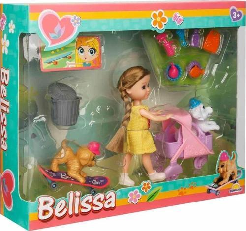 2974 Belissa ve Sevimli Hayvanları -Sunman