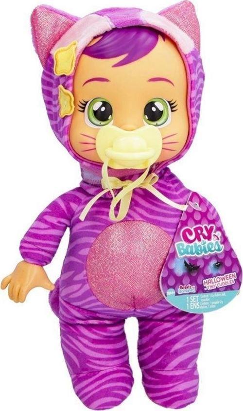 CYB66000 Cry Babies Ağlayan Yumuş Kostümlü Bebek