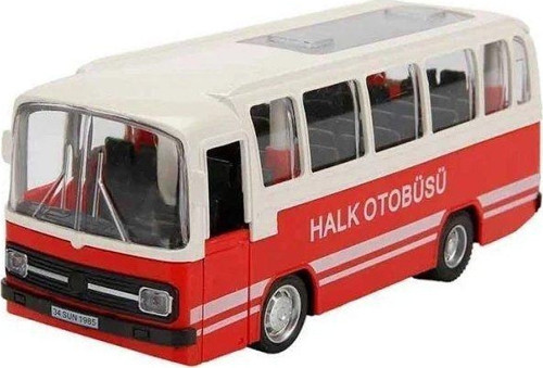 3097 Sunman, Çek Bırak Açık Halk Otobüsü 15 cm