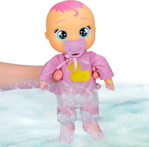 CYB67200 Cry Babies Love Banyo Zamanı Zoe