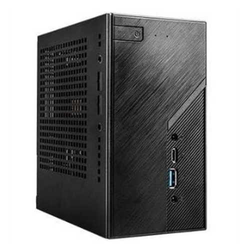 Deskmını B660 Core İ5 12400F-8Gb Ram-256Gb Nvme-2Gb Vga-Fdos Mını Tower