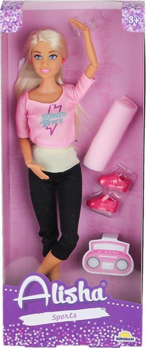 3388 Alisha Bebek Sporcu 29 cm -Sunman