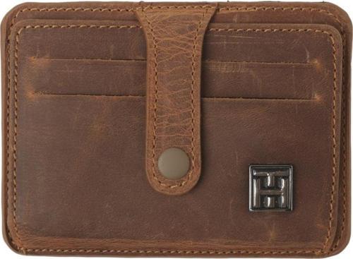 Erkek Cüzdan & Kartlık TH-WS115CR CRAZY G-2 TABA