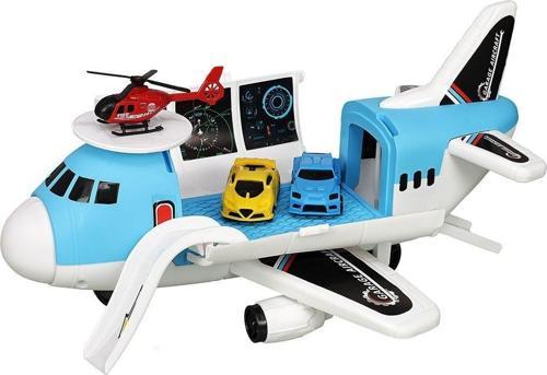 ERN-2012 HEROES TOYS UÇAK GARAJ SETİ