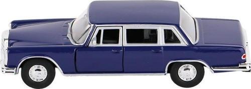 43834 Welly Mercedes Benz 1:32  Çek Bırak Model Arabalar -Karsan Oyuncak