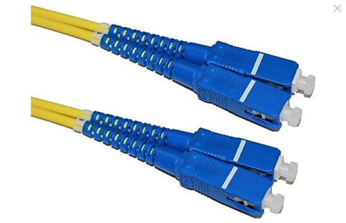 Bıfo Bıfo 2M Sm Lc-Lc 9/125µ Lszh Duplex Fiber Optik Patch Kablo