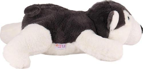 4640 Sibirya Kurdu 45 cm-EMY Grup