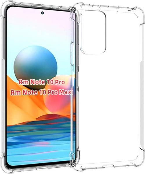 Xiaomi Mi Note 10 Pro Uyumlu Darbe Önleyici Sararmaya Dayanıklı Airbag Korumalı Ultra Slim TPU Şeffaf Silikon Kılıf