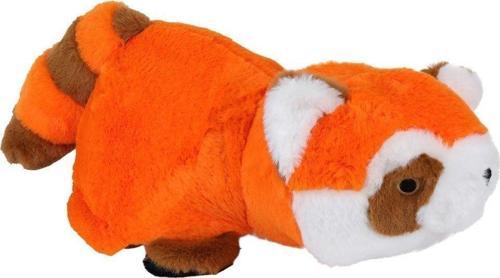 4745 Çift Taraflı Panda Rakun Peluş -My Friend Toys