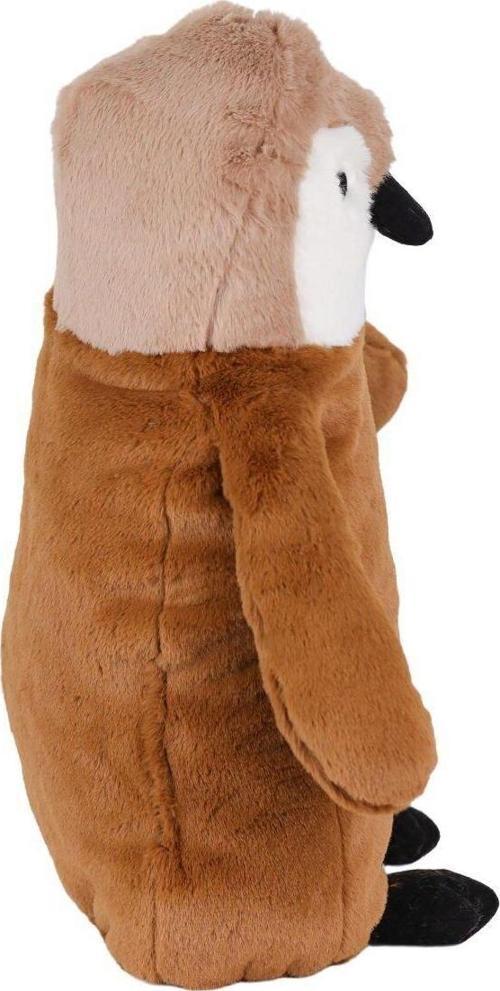 4950 Peluş Penguen Kahverengi 50 cm -My Friend toys