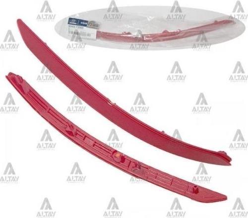 Reflektör Tampon Elantra 2016-2018 Arka Sol (1 Adet) (Oem No: 92405-F2000)