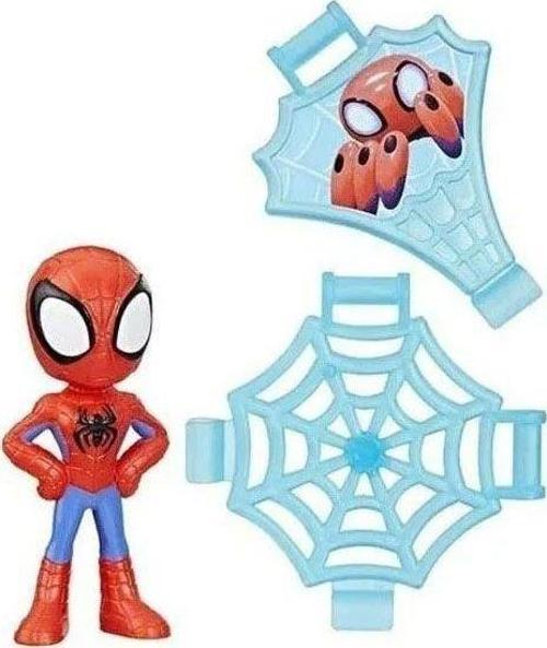 F8843 Spidey And His Amazing Friends Kolleksiyon Figürü