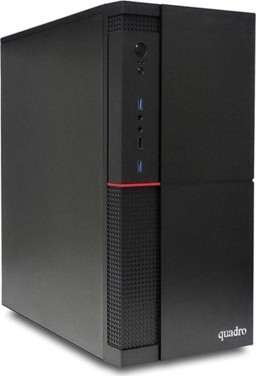 Solıd Rha 124850 Core İ5 12400 8Gb- 512Gb M2 Nvme- O/B Uhd Fdos