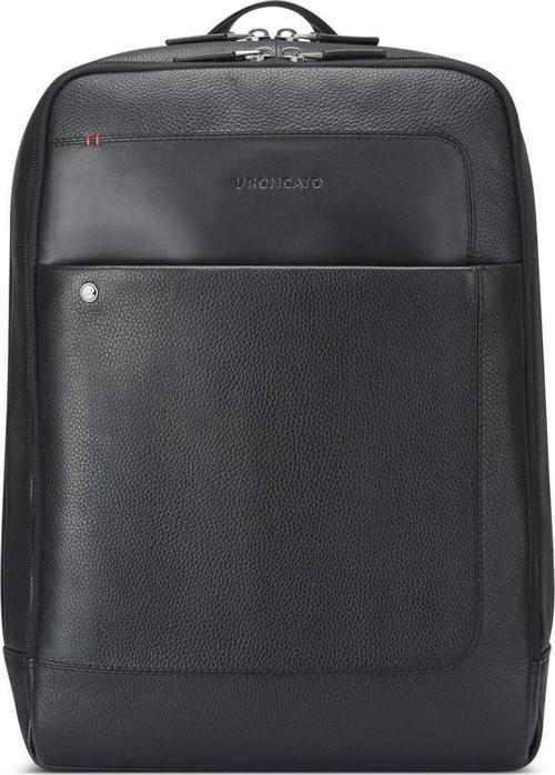 Unisex Sırt Çantası 41242601 Roncato Alaska Business Backpack 2 Compartments ( Pc 14"/Tablet 11") 30