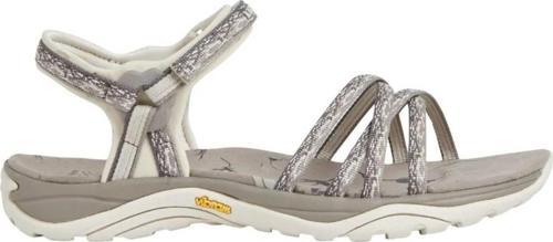 K600-GMS-145 Martinique 3 Ladies Grey Misti Kadın Sandalet