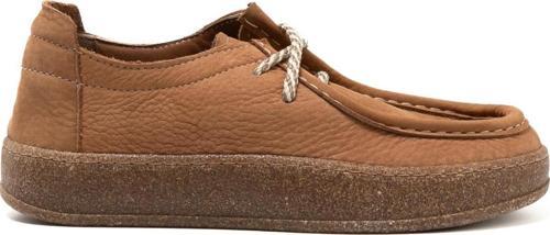 Kadın Oxford ( Klasik) MAR-25Y-235-401 John May Taba Nubuk