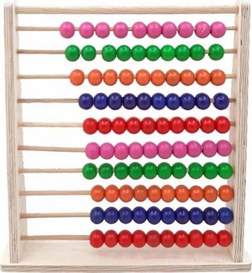 ONY-378 Ahşap Büyük Abaküs -Onyıl