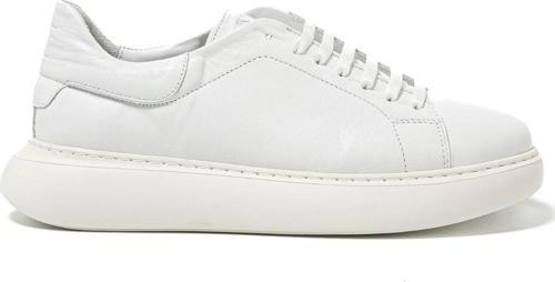 Erkek Sneaker ( Günlük) RC-25Y-058-R1960 John May Beyaz Cilt