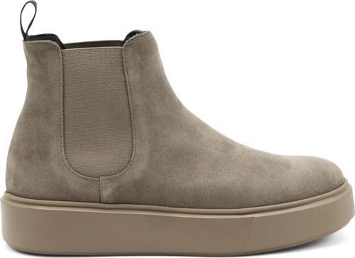 Kadın Bot 41C2 Frau SOFTY SAND (taupe)