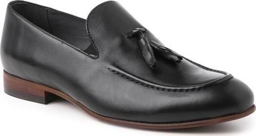 Erkek Sneaker ( Günlük) KA-J101 John May  Soft Microlite Siyah Cemre