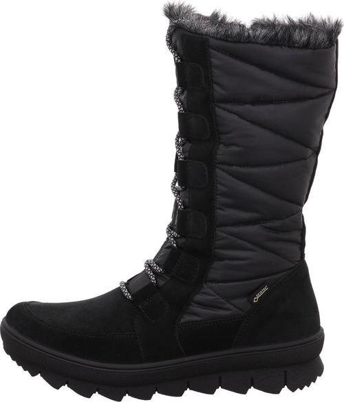 Kadın Çizme 2-009901-0000 Legero Novara Siyah