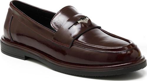 Kadın Oxford ( Klasik) RC-25Y-001-R40220 John May 582-Bordo Rugan
