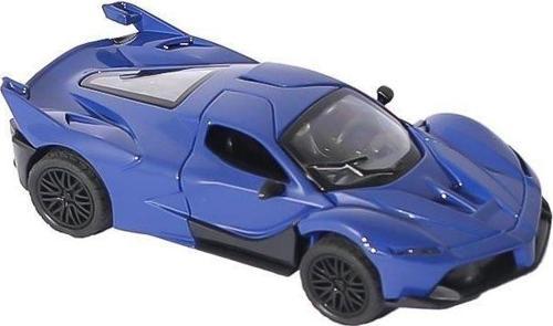 SR-1310-11-12-13 Çek Bırak Işıklı ve Müzikli Spor Araba 1:36 -Vardem