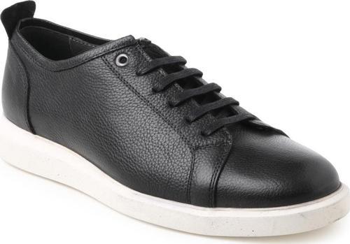 Erkek Sneaker ( Günlük) KA-C21106 John May LIGHT EVA Siyah Maçka