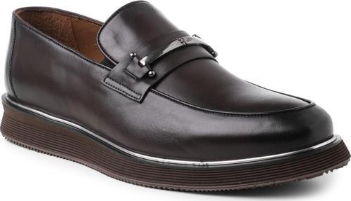 Erkek Sneaker ( Günlük) KA-E2301 John May EVA Kahve Cemre