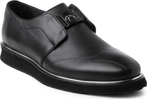 Erkek Sneaker ( Günlük) KA-E2312 John May EVA  Siyah Cemre