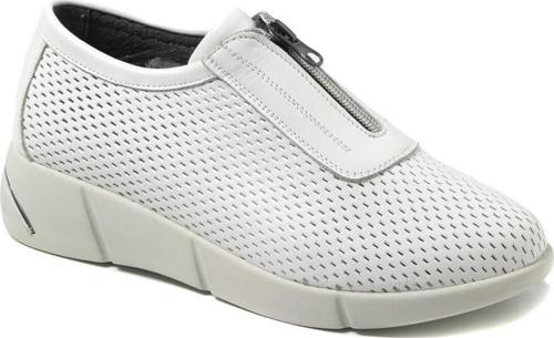 Kadın Sneaker ( Günlük) MAR-22Y-113-K20 JOHN MAY BEYAZ