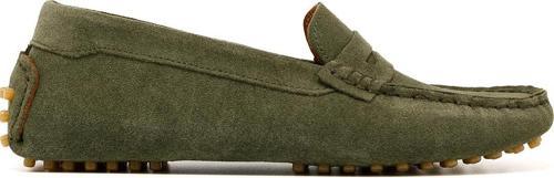Kadın Sneaker ( Günlük) RC-25Y-058-R1821 John May Su Yeşili Süet