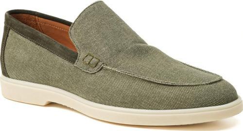 Erkek Oxford ( Klasik) Er-36375 Yeşil