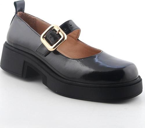 Kadın Oxford ( Klasik) RC-24K-093-R4444 JOHN MAY SİYAH RUGAN