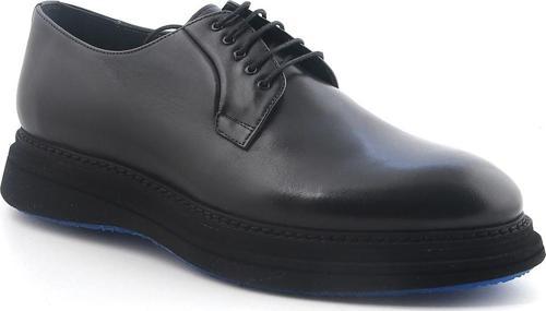 Erkek Oxford ( Klasik) KA-C22801 John May Paris Siyah Bambi