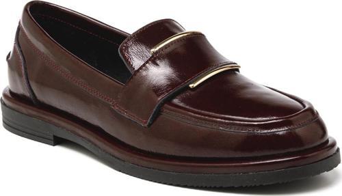 Kadın Oxford ( Klasik) RC-25Y-001-R40224 John May 582-Bordo Rugan
