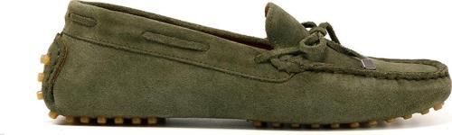 Kadın Sneaker ( Günlük) RC-25Y-058-R1822 John May Su Yeşili Süet