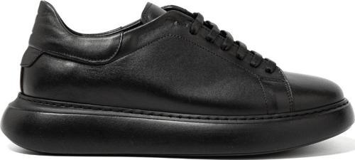 Erkek Sneaker ( Günlük) RC-25Y-058-R1960 John May Siyah