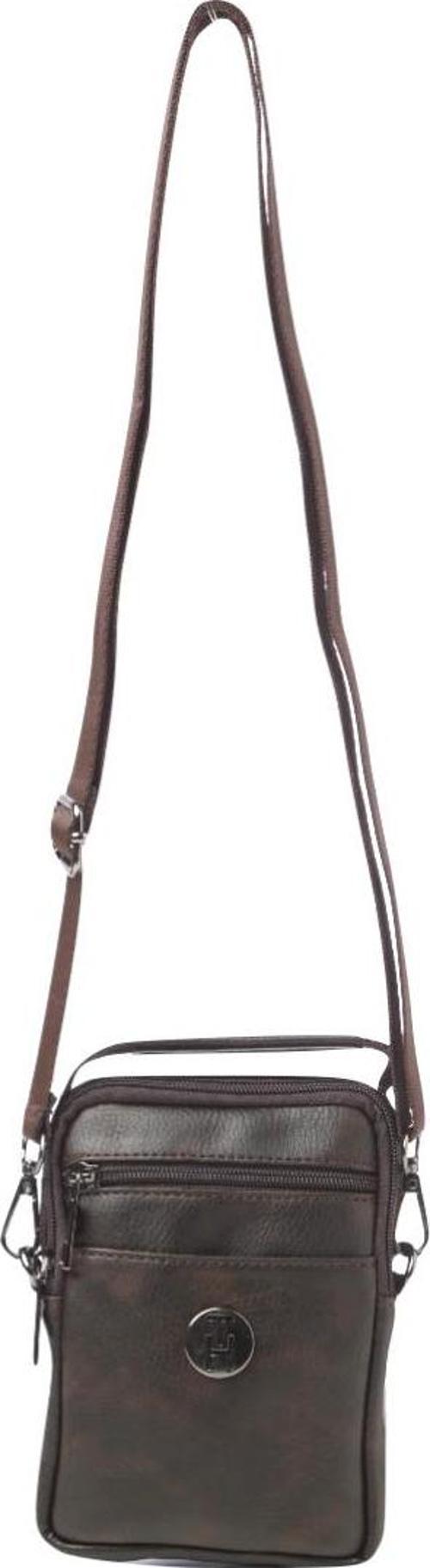 Erkek Çapraz Çanta TH-WS6044ES KAHVE