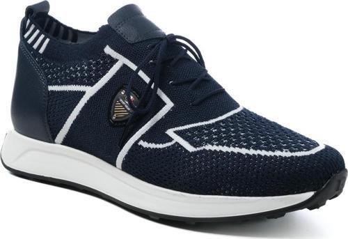 Erkek Sneaker ( Günlük) Er-35000 Lacivert Beyaz