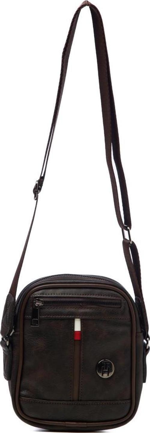 Erkek Evrak Çantası TH-WS701900 KAHVE