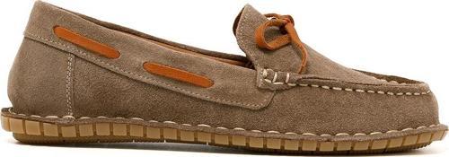 Kadın Oxford ( Klasik) RC-25Y-178-M-SHAY John May Bej Süet