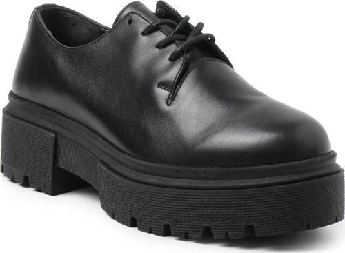 Kadın Sneaker ( Günlük) RD-5862 John May DERİ SİYAH